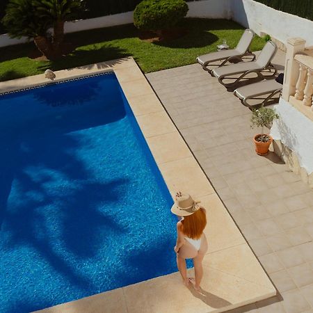 La Renda Mediterranean Villa - Beach, Javea Port And Amenities Within Walking Distance Extérieur photo