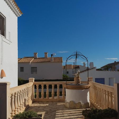 La Renda Mediterranean Villa - Beach, Javea Port And Amenities Within Walking Distance Extérieur photo