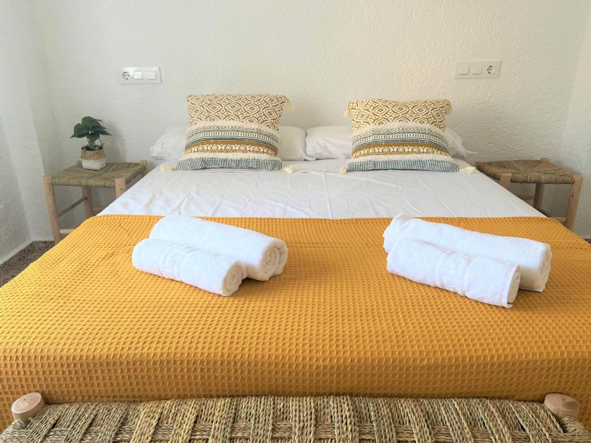 La Renda Mediterranean Villa - Beach, Javea Port And Amenities Within Walking Distance Extérieur photo