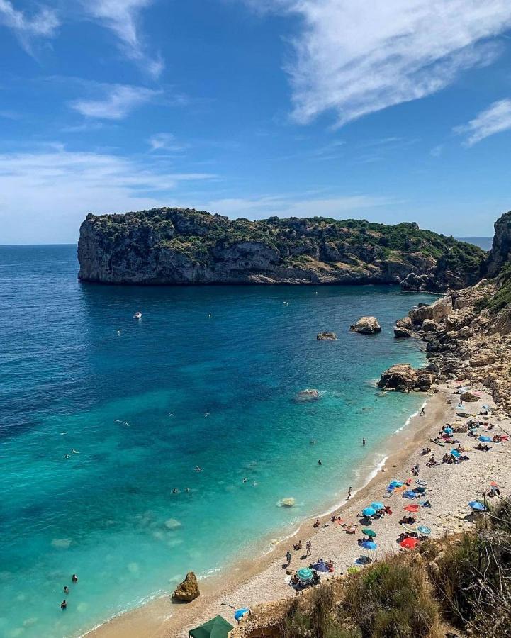 La Renda Mediterranean Villa - Beach, Javea Port And Amenities Within Walking Distance Extérieur photo