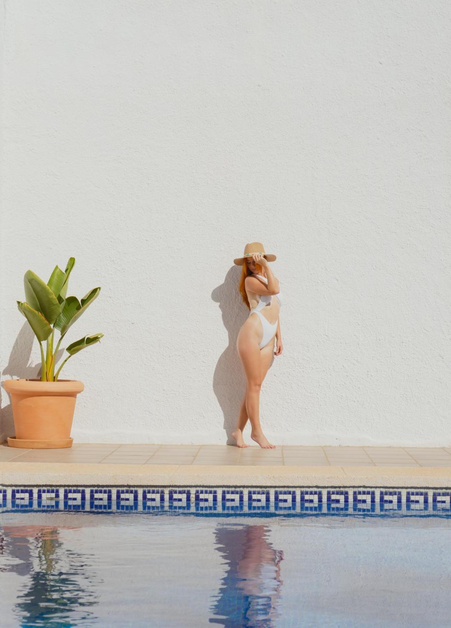 La Renda Mediterranean Villa - Beach, Javea Port And Amenities Within Walking Distance Extérieur photo