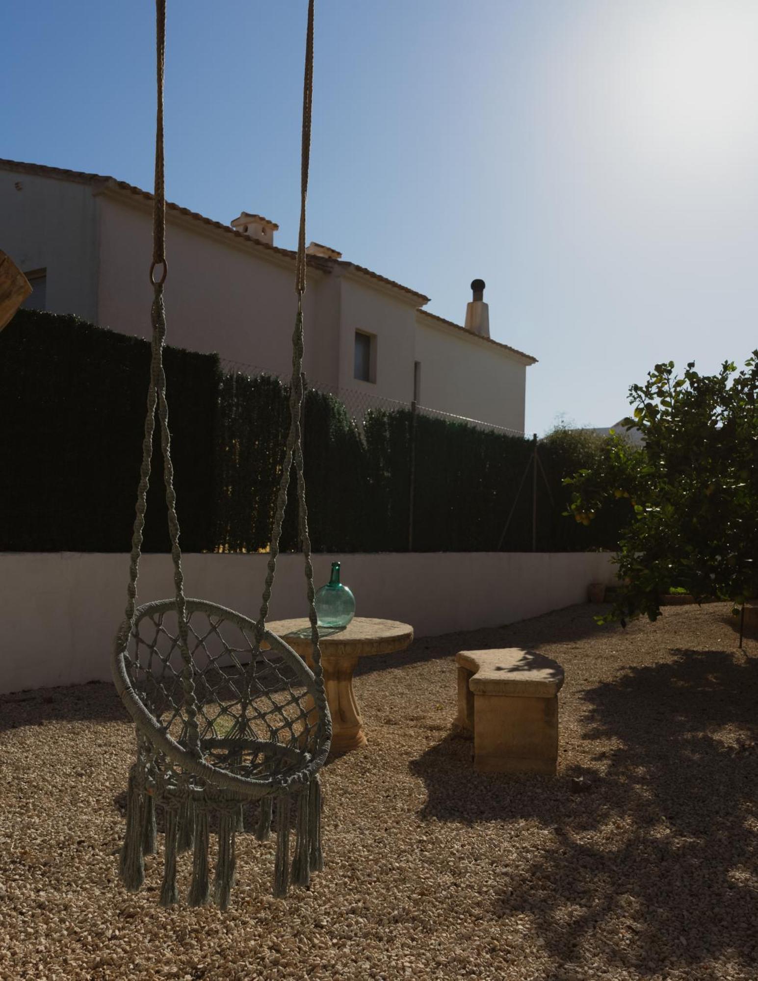 La Renda Mediterranean Villa - Beach, Javea Port And Amenities Within Walking Distance Extérieur photo