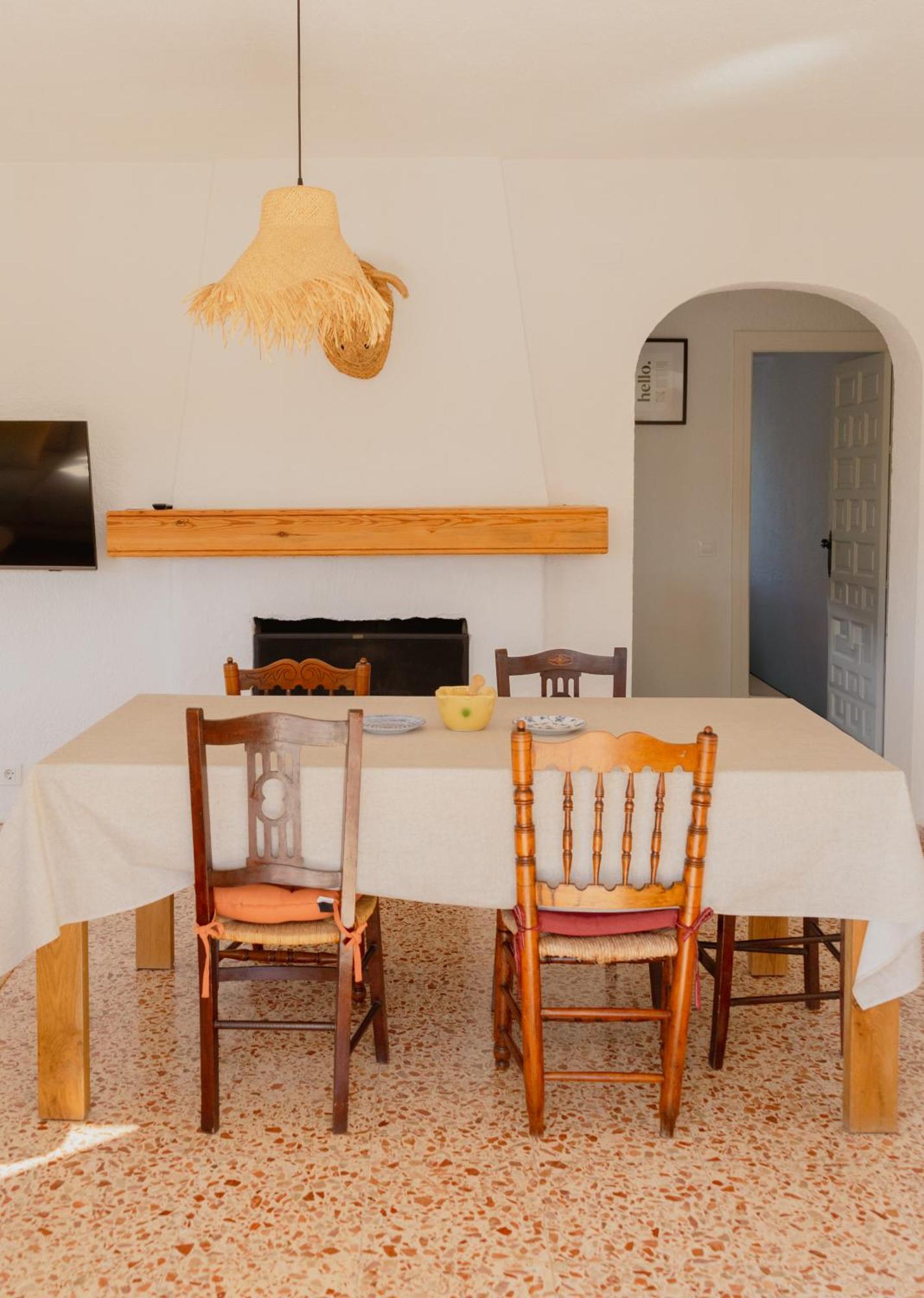 La Renda Mediterranean Villa - Beach, Javea Port And Amenities Within Walking Distance Extérieur photo