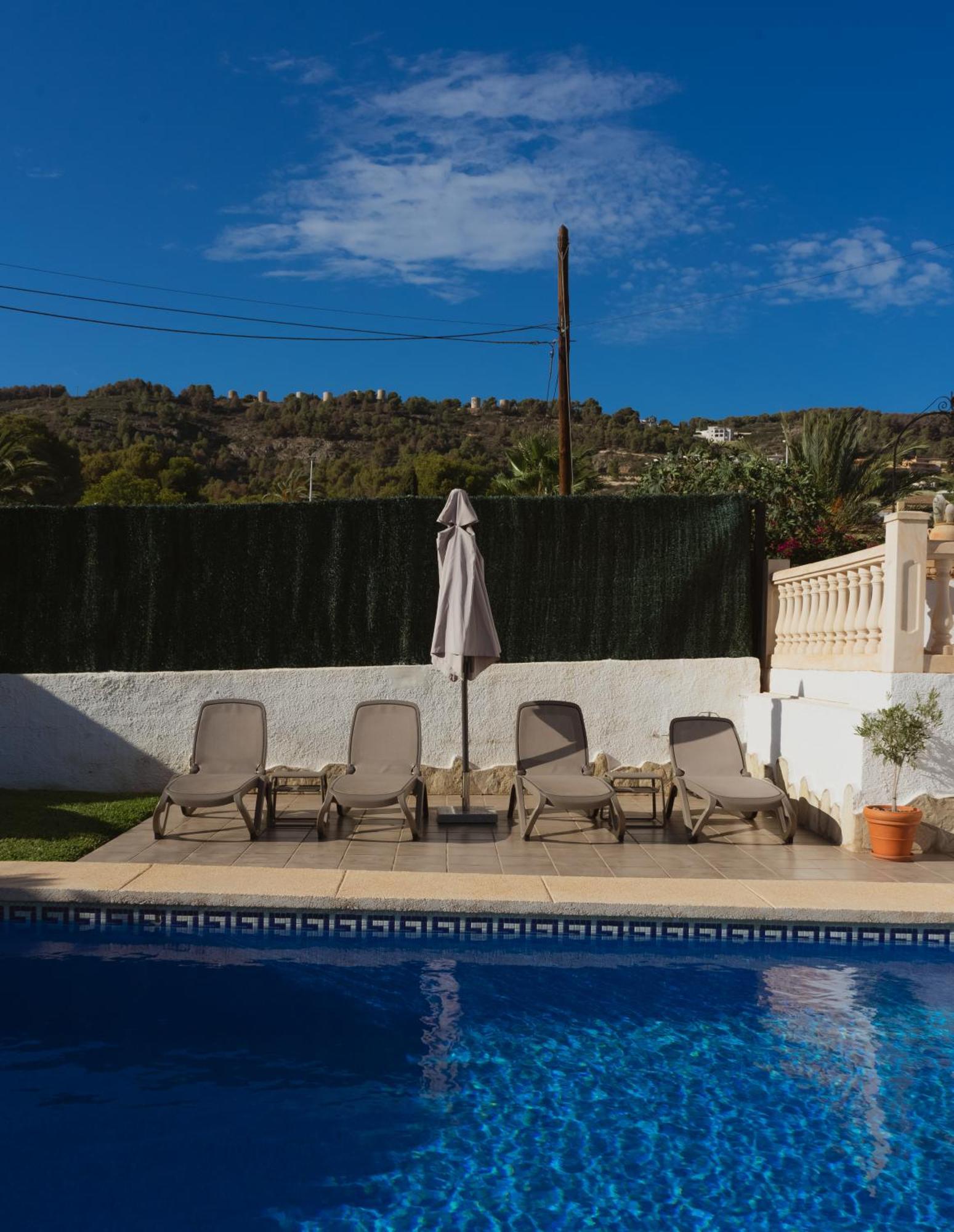 La Renda Mediterranean Villa - Beach, Javea Port And Amenities Within Walking Distance Extérieur photo